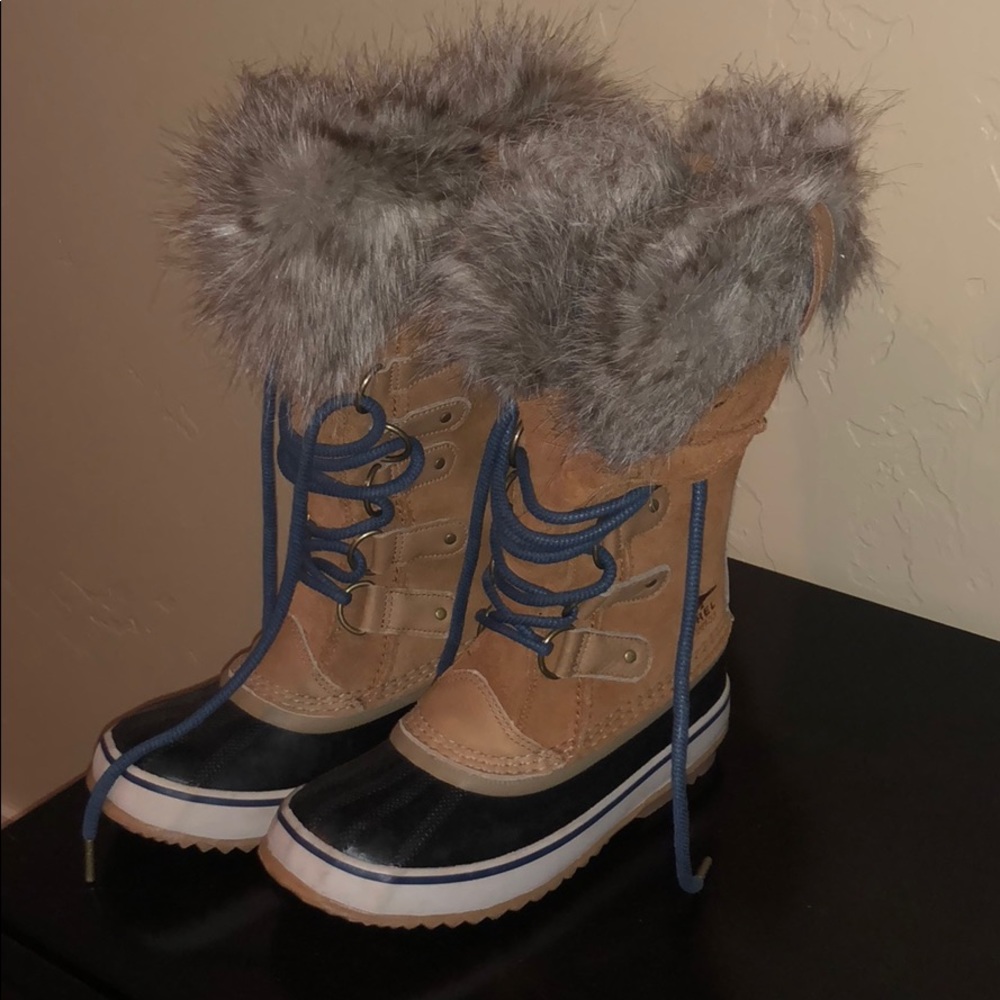 Sorel Joan of Arctic Sz 6